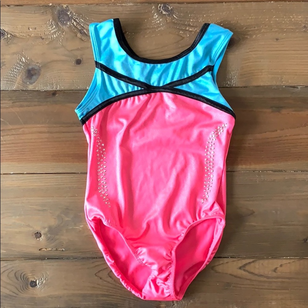 Girls Leotard
